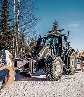 Бренд Valtra запускает проект «Другие условия»